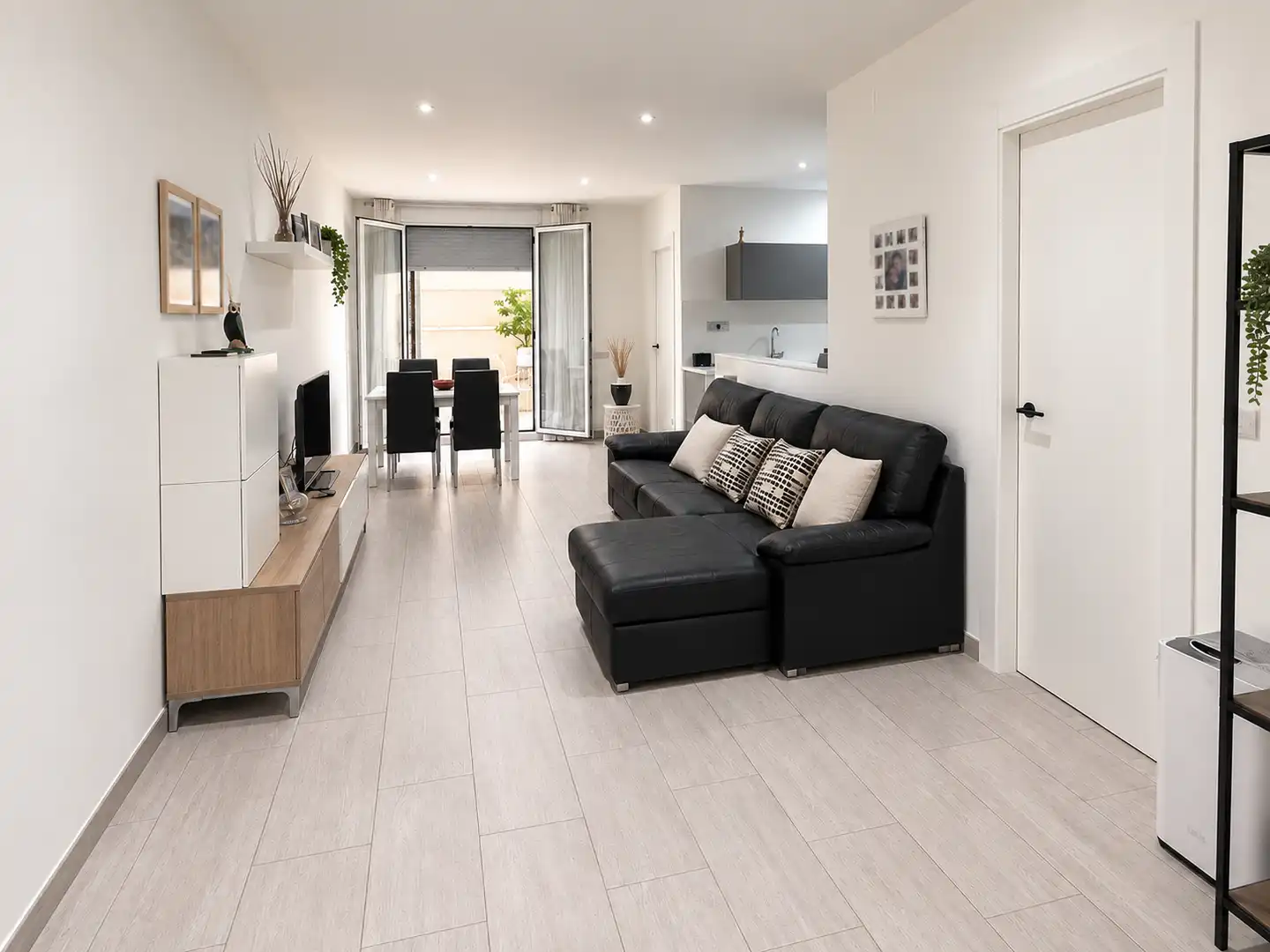 Erdgeschosswohnung mit Aufzug zum Verkauf in Carrer de Roma, imagen 6
