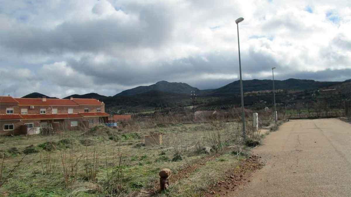 Residential for sale in Navahermosa