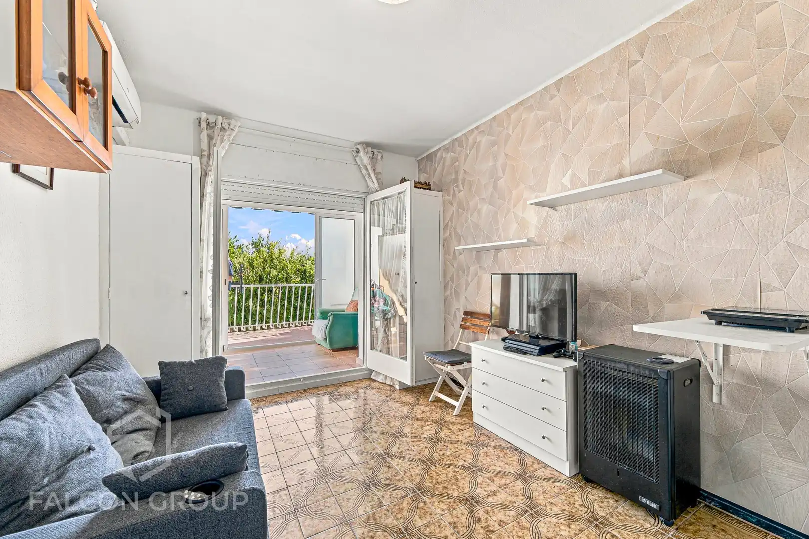 Studio avec balcon à vendre à Carrer Rector Triadó, imagen 2
