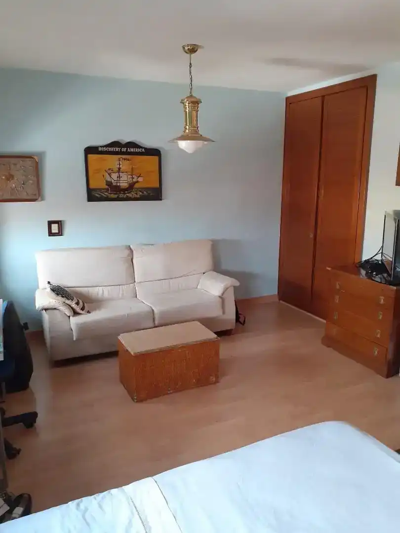 Living room of Flat for sale in Almansa, Albacete