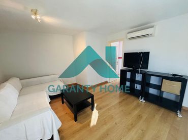 Apartament amb balcó de lloguer a Casco Antiguo