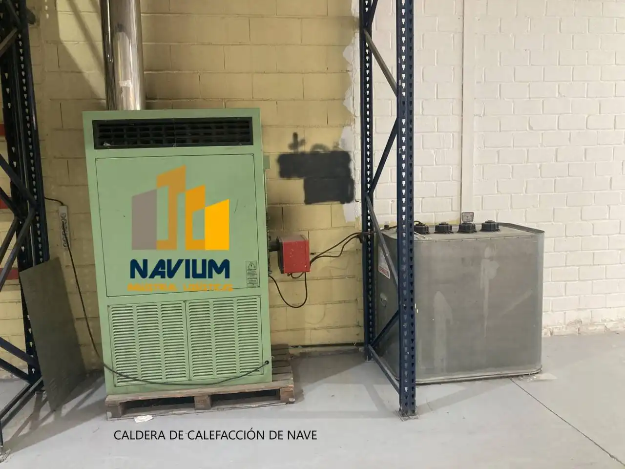 Industrial building to rent in Barrio de la Estación, imagen 6