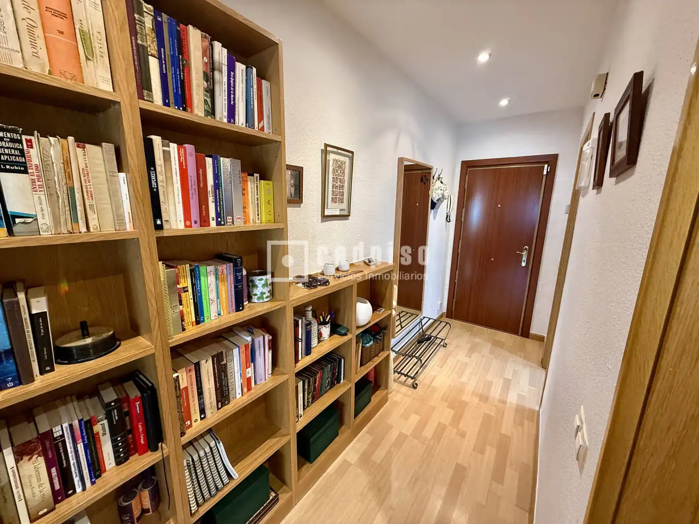 Wohnung zum Verkauf in Madrid mit Klimaanlage, Heizung und Privatgarten