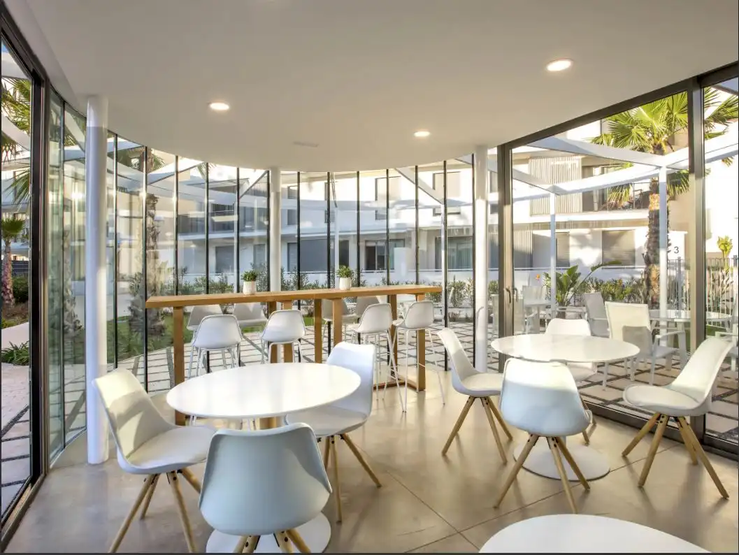 Terrace of Apartments for sale in Dénia  with Air Conditioner, Terrace and Storage room