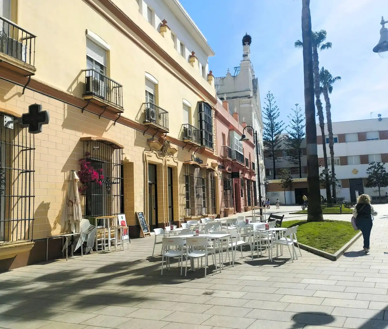 Vista exterior de Pis en venda en San Fernando amb Aire condicionat, Traster i Balcó