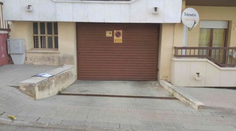 Solvia Inmobiliaria  Garaje Hostalric