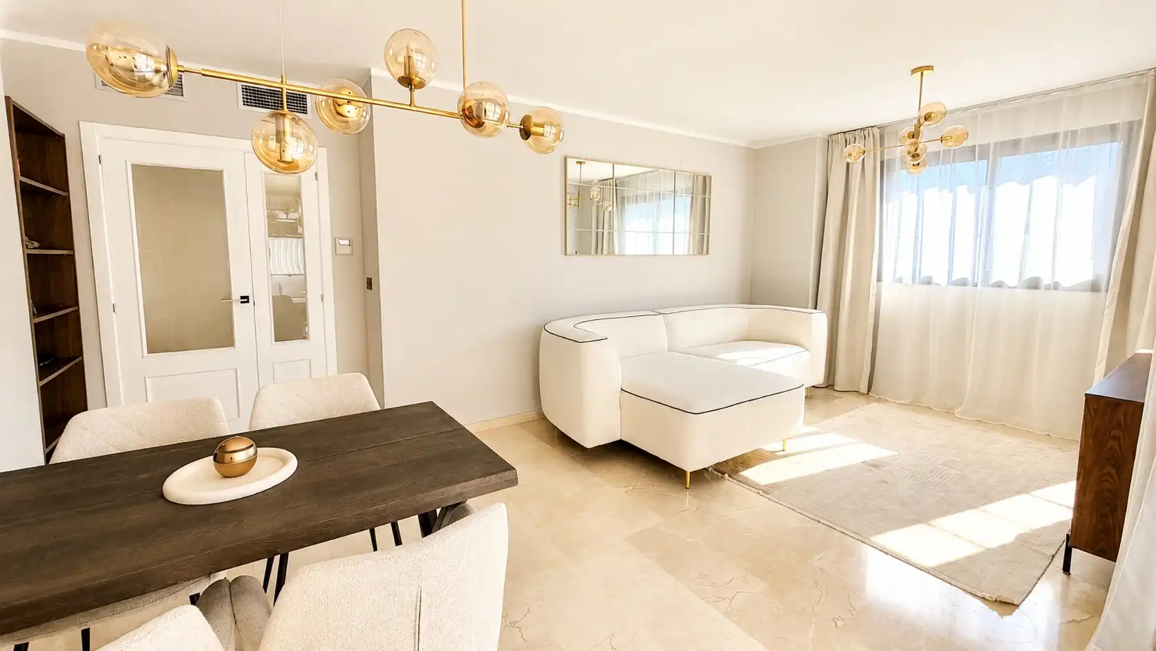 Apartament amb jardí en venda a Centro ciudad, imagen 9
