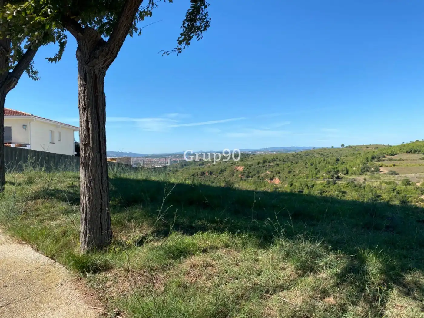 Residential land for sale in Castellbisbal, imagen 8