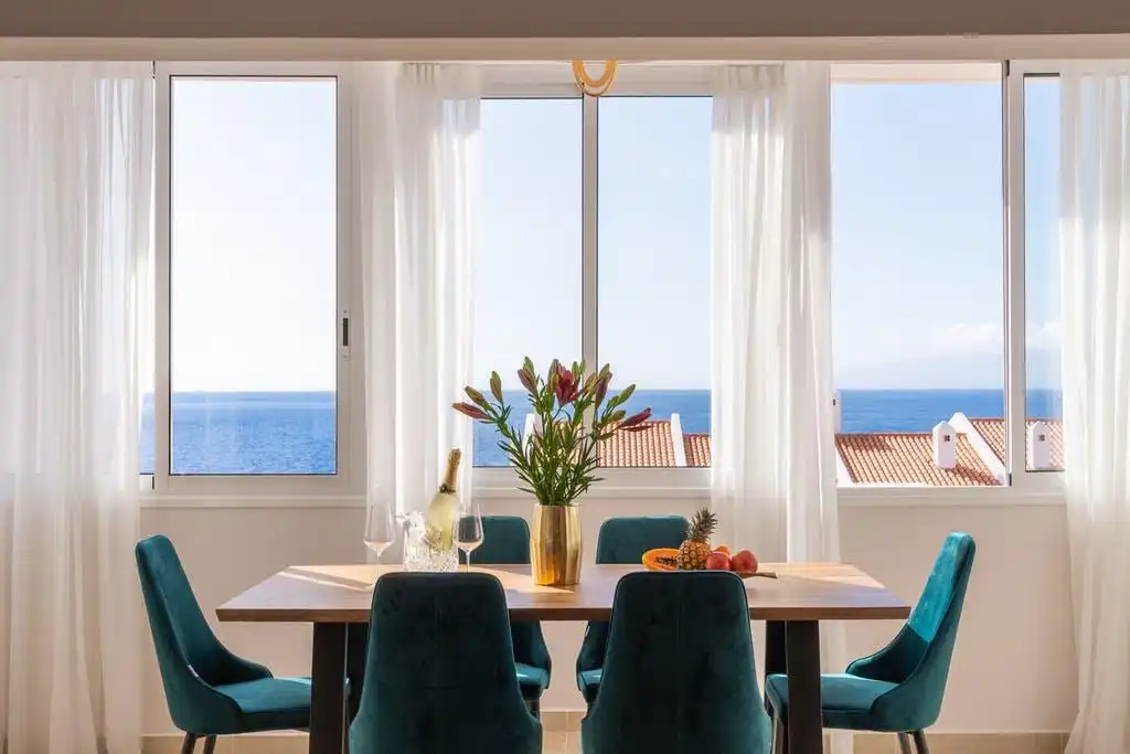 Appartement compact avec terrasse à vendre à Calle el Jable