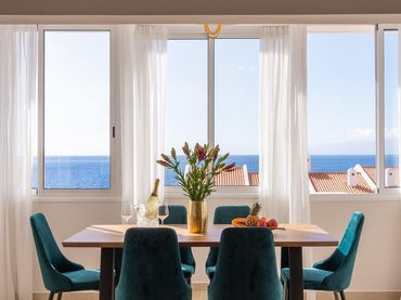 Apartment with balcony for sale in Calle el Jable