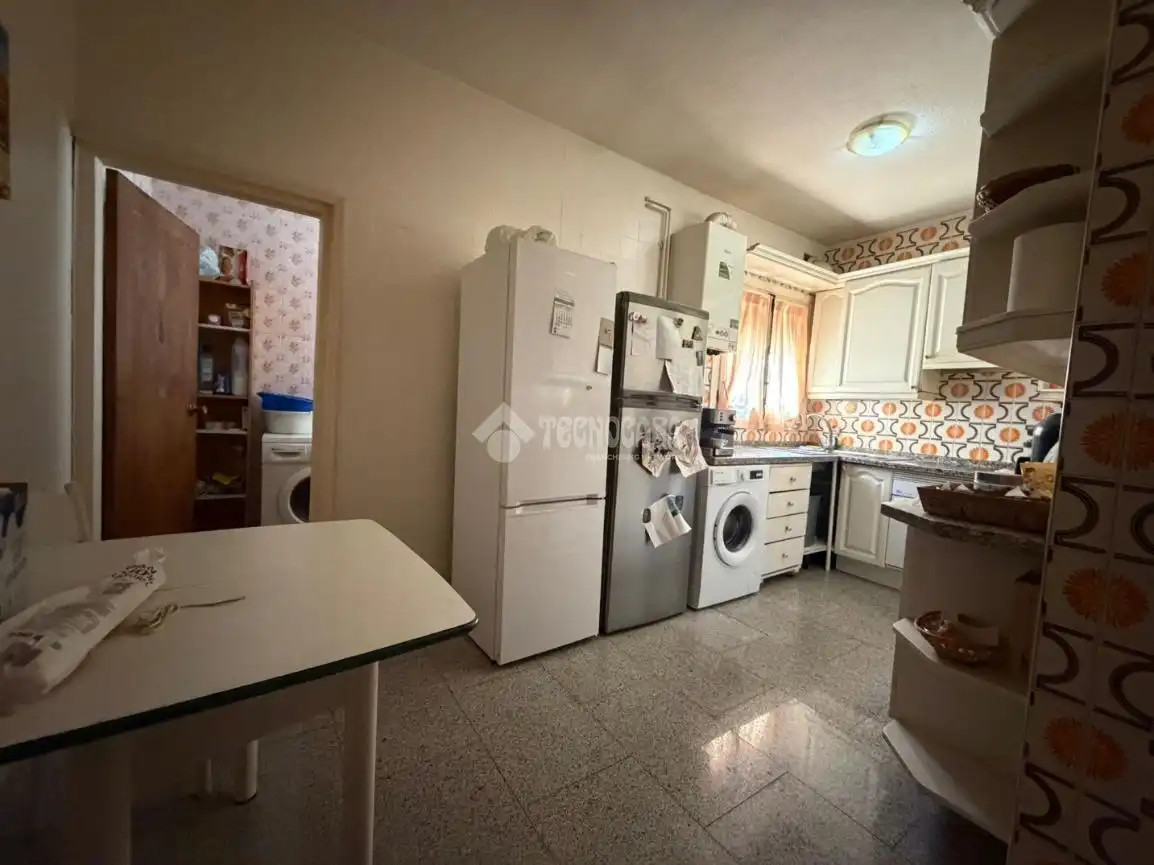 Cocina de Piso en venta en Torrejón de Ardoz con Aire acondicionado y Calefacción