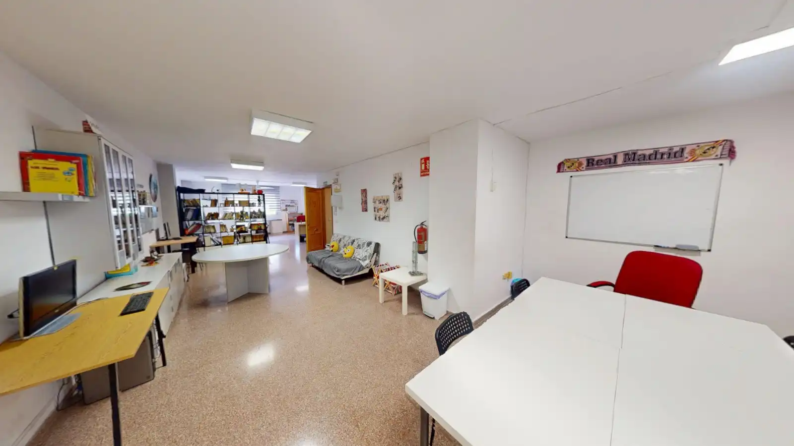 Ufficio con ascensore in vendita a Calle Pérez Galdós, imagen 6