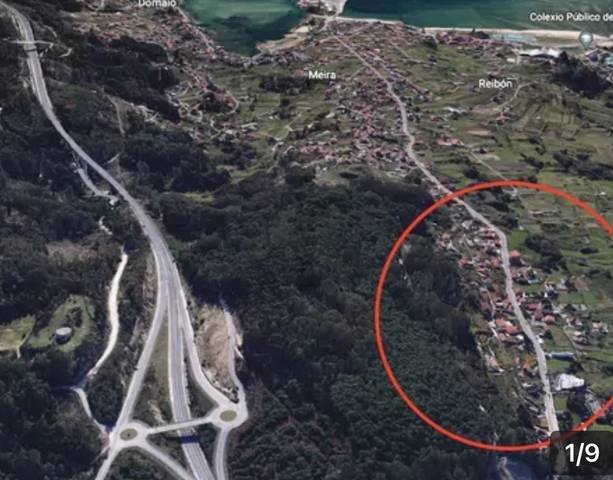Terreno residencial en Venta en N/A, -1 en Moaña