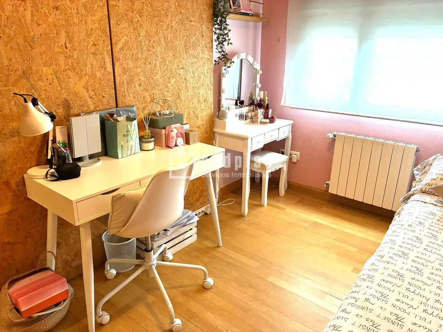 Habitación de Piso en venta en Madrid con Aire acondicionado, Calefacción y Jardín privado