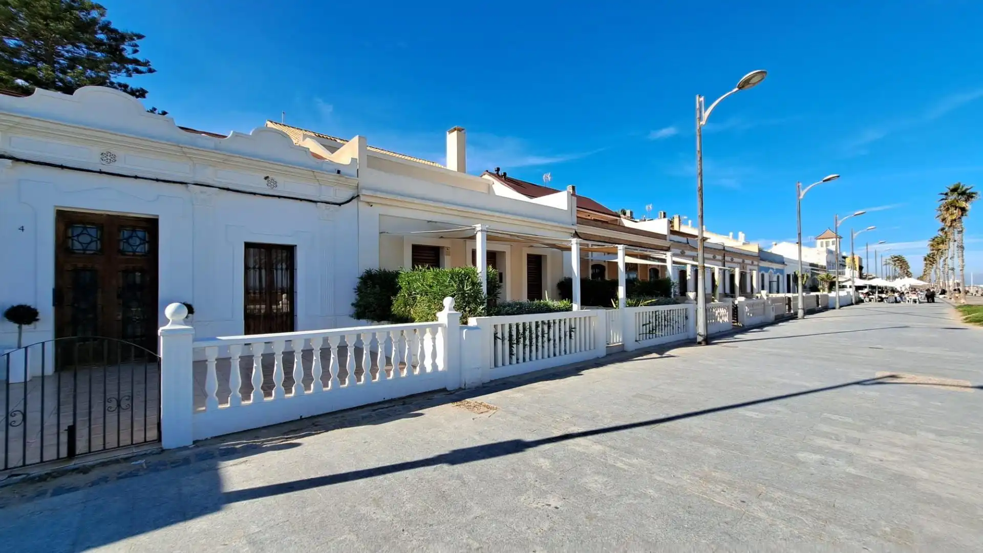 Commercial properties for sale in La Patacona