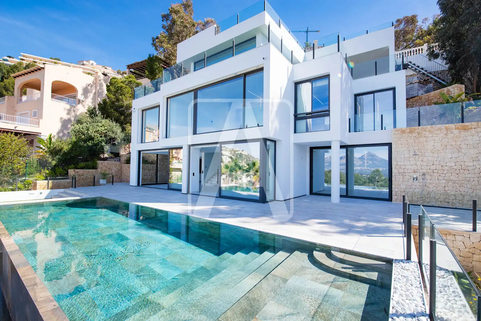 Villa avec piscine à vendre à Altea Hills, imagen 35