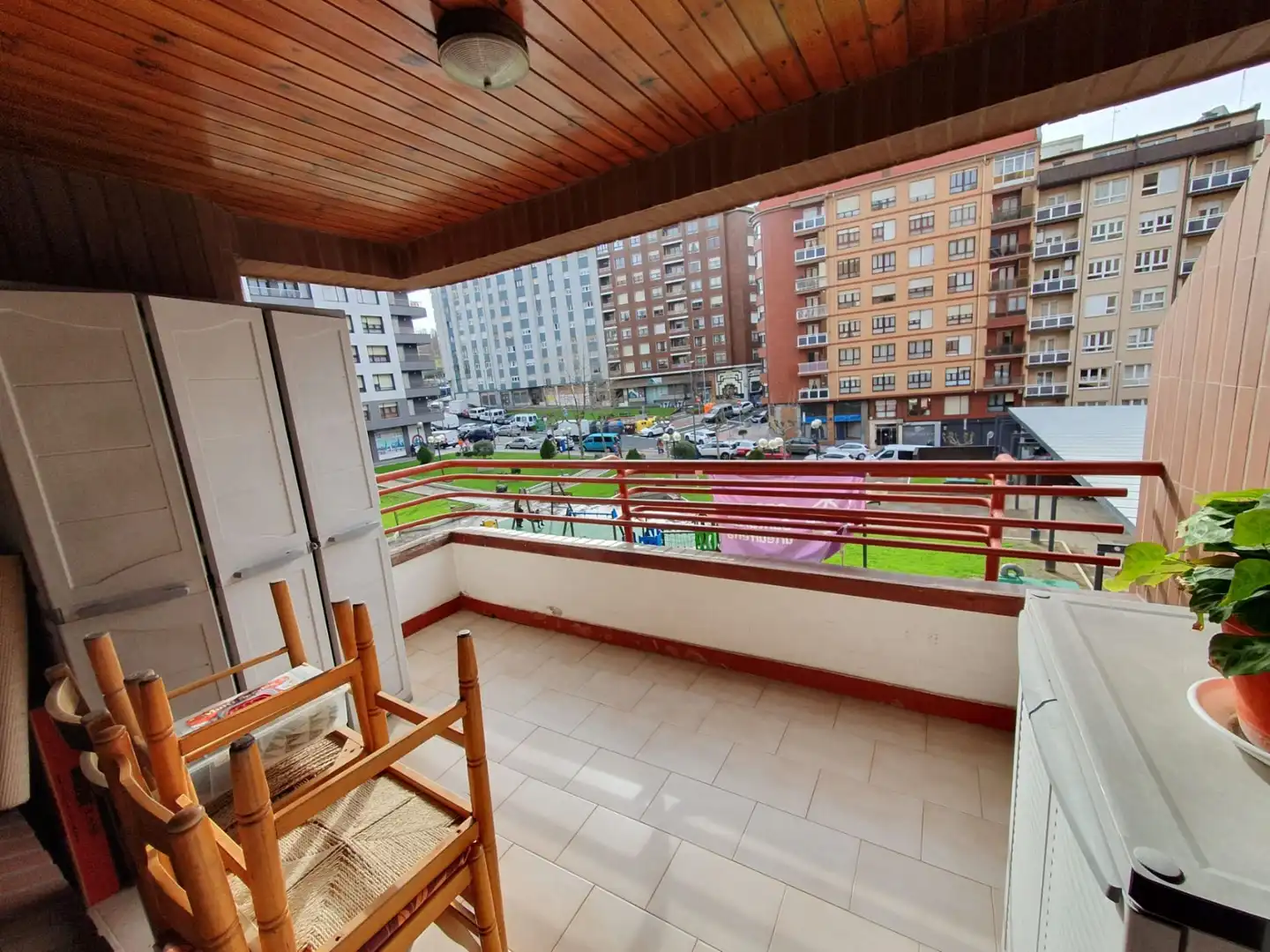 Flat with lift for sale in La Txitxarra - Murrieta - Parke Santurtzi, imagen 3