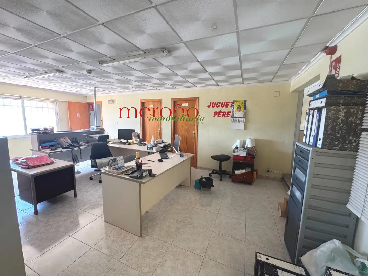 Industrial buildings for rent in Crevillent