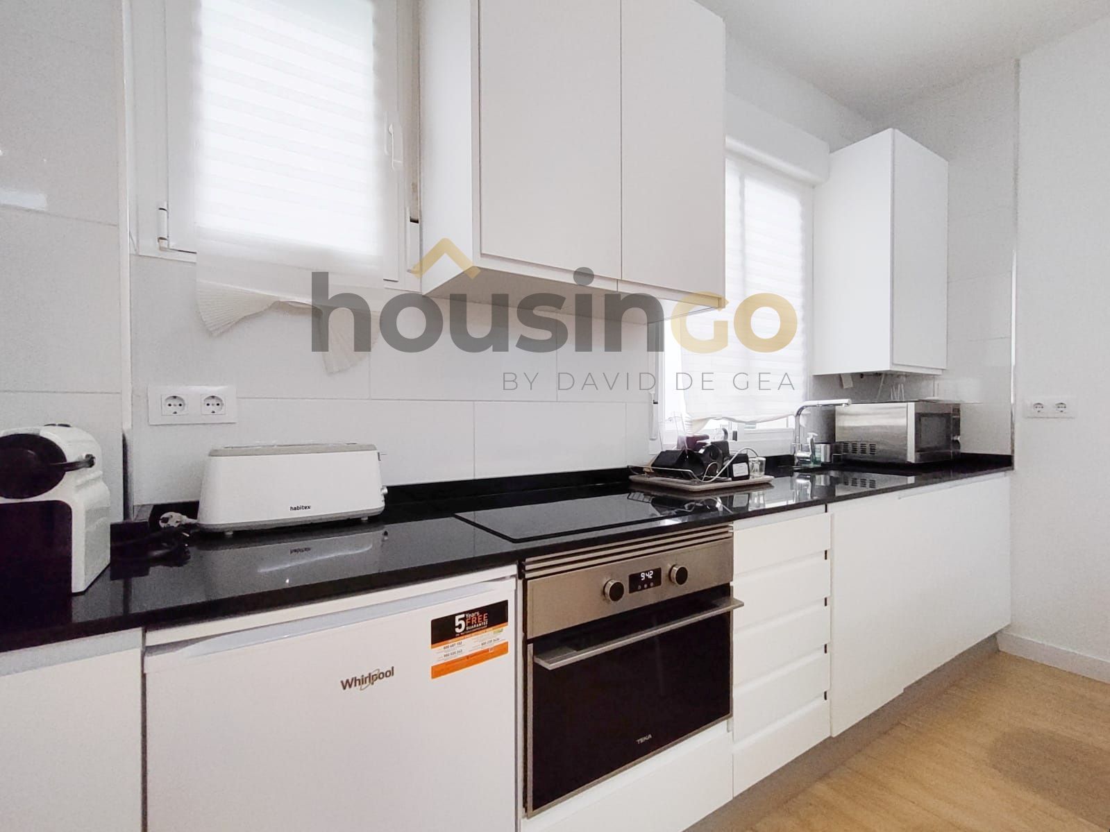 Pis de lloguer a Lagasca, Castellana