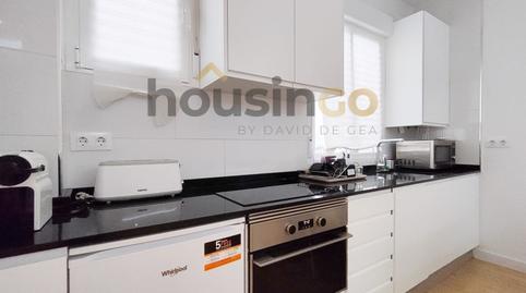 Foto 3 de Pis de lloguer a Lagasca, Castellana,  Madrid Capital