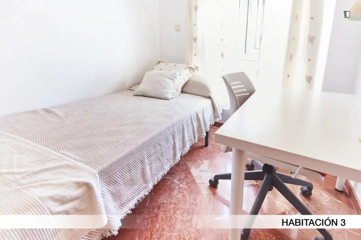 Habitació a Barrio del Nervión