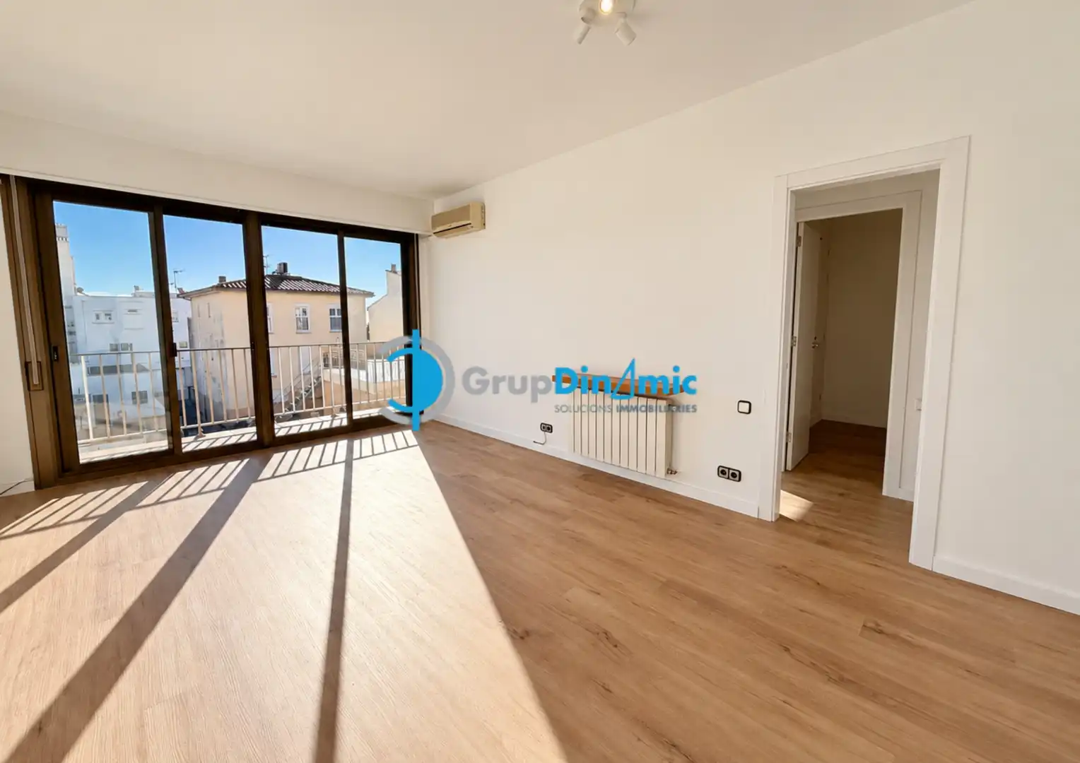 Balcony of Flat for sale in El Pedró