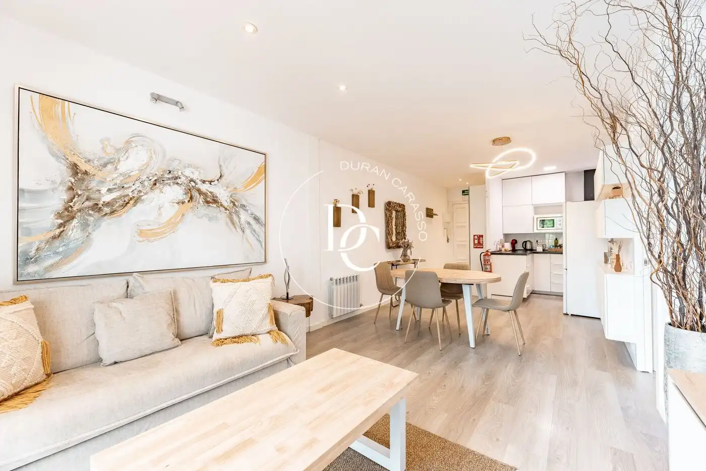 Piso con terraza en venta en Passeig de la Ribera, imagen 3
