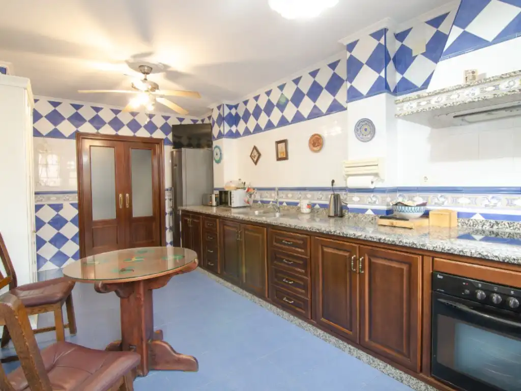 Cocina de Casa o chalet en venta en La Rinconada