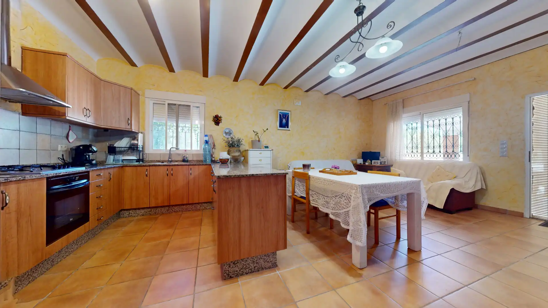 Villa avec piscine à vendre à Paraje Camara, imagen 6