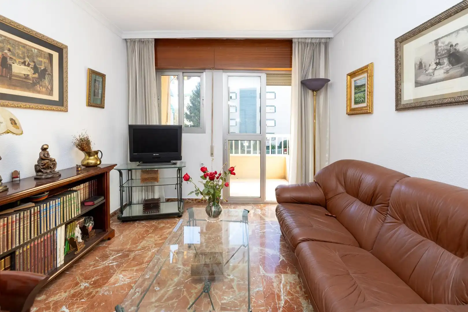 Piso con terraza en venta en Calle Andrea Navagiero, imagen 8