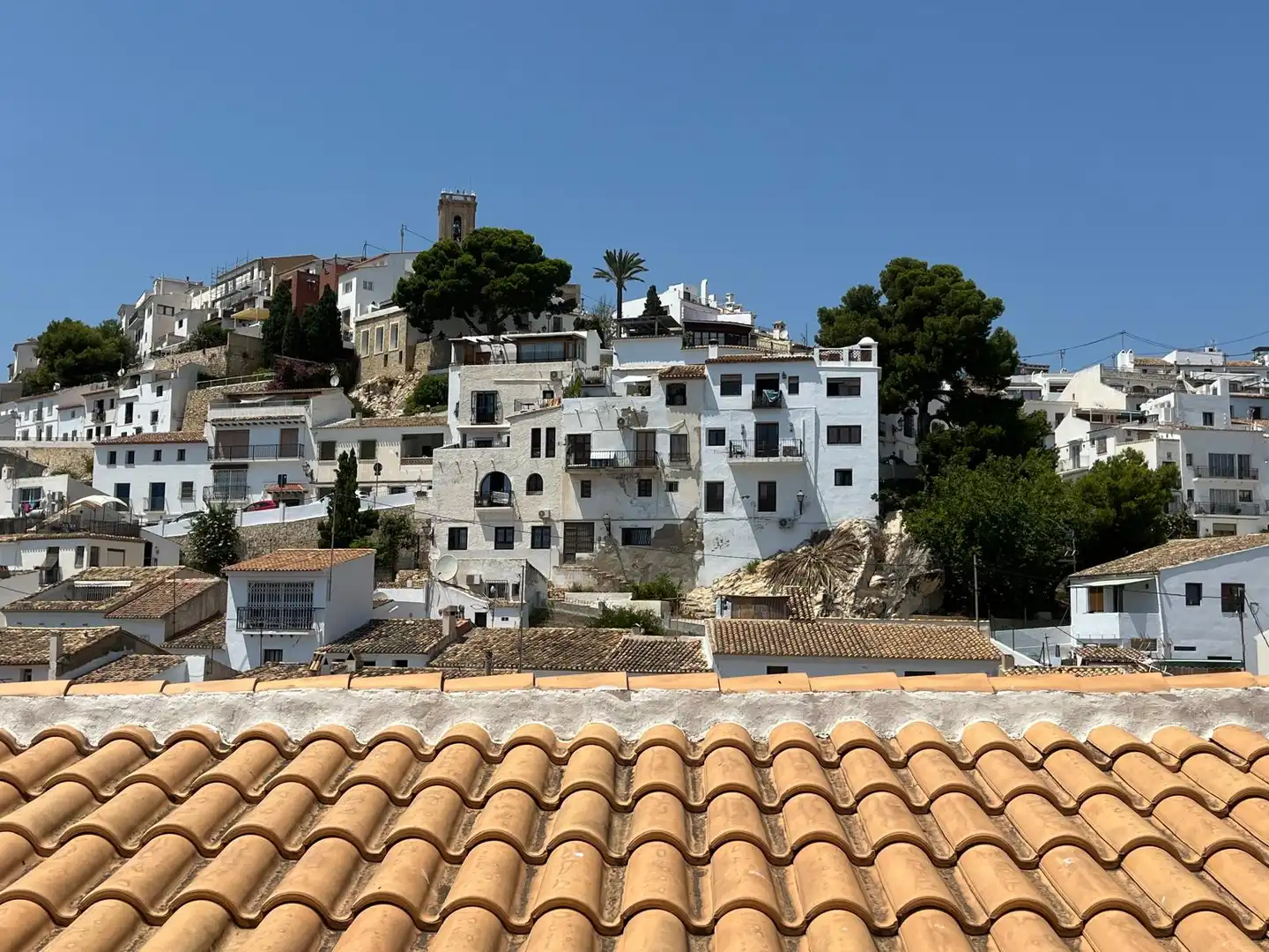 Mini appartamento con ascensore in vendita a Carrer la Mar