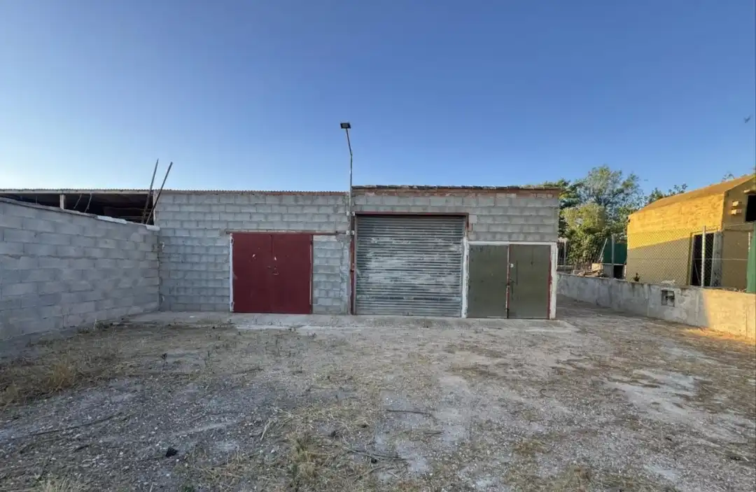 Casa rústica amb piscina en venda a Alhama de Murcia ciudad, imagen 25