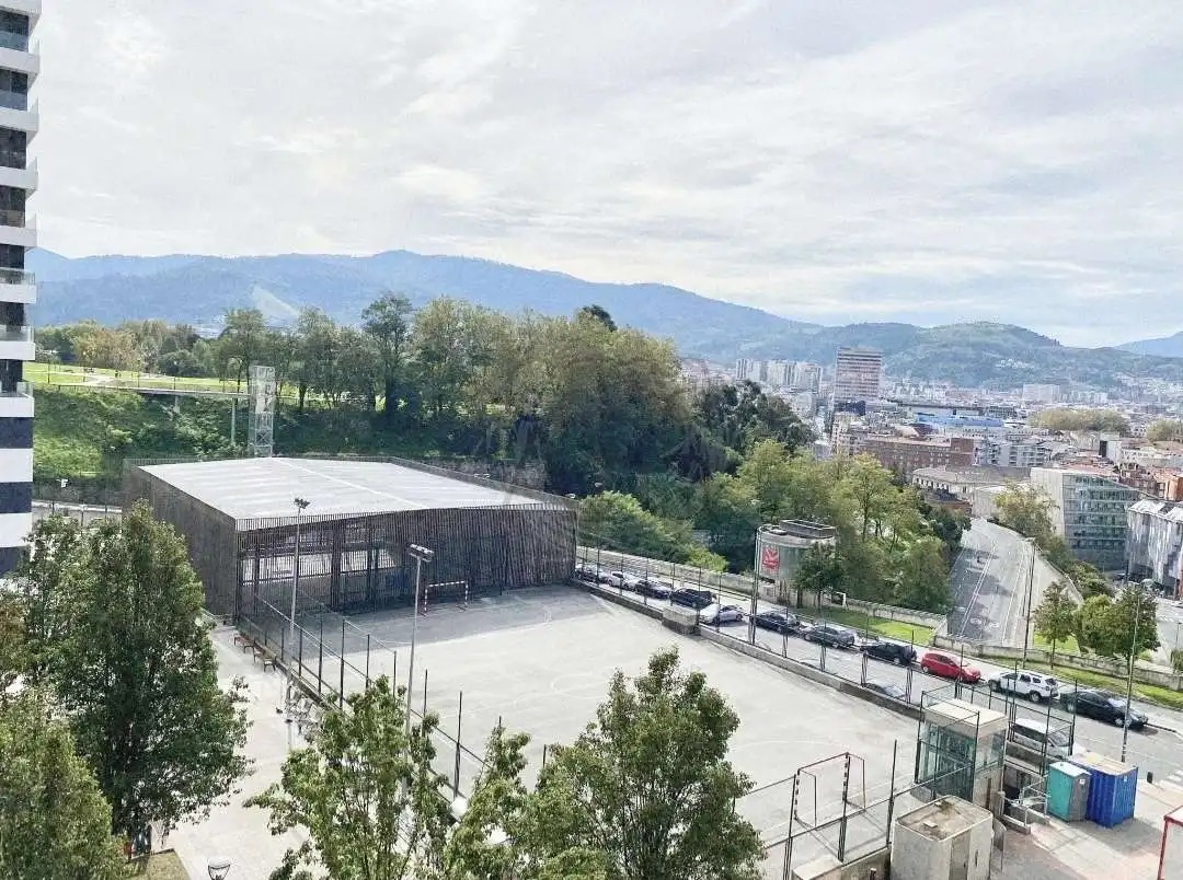 Flat for rent in Barrio de Uribarri