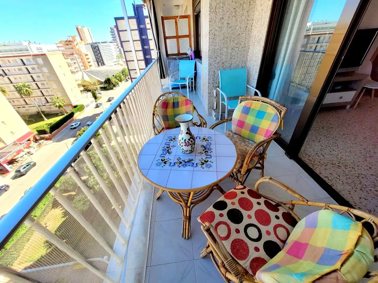 Apartamento de alquiler en De Legazpi, 23, Playa de Gandia