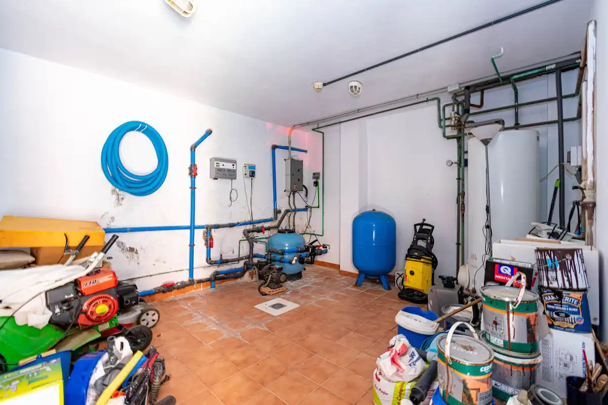 House with pool for sale in Estepona Pueblo, imagen 53