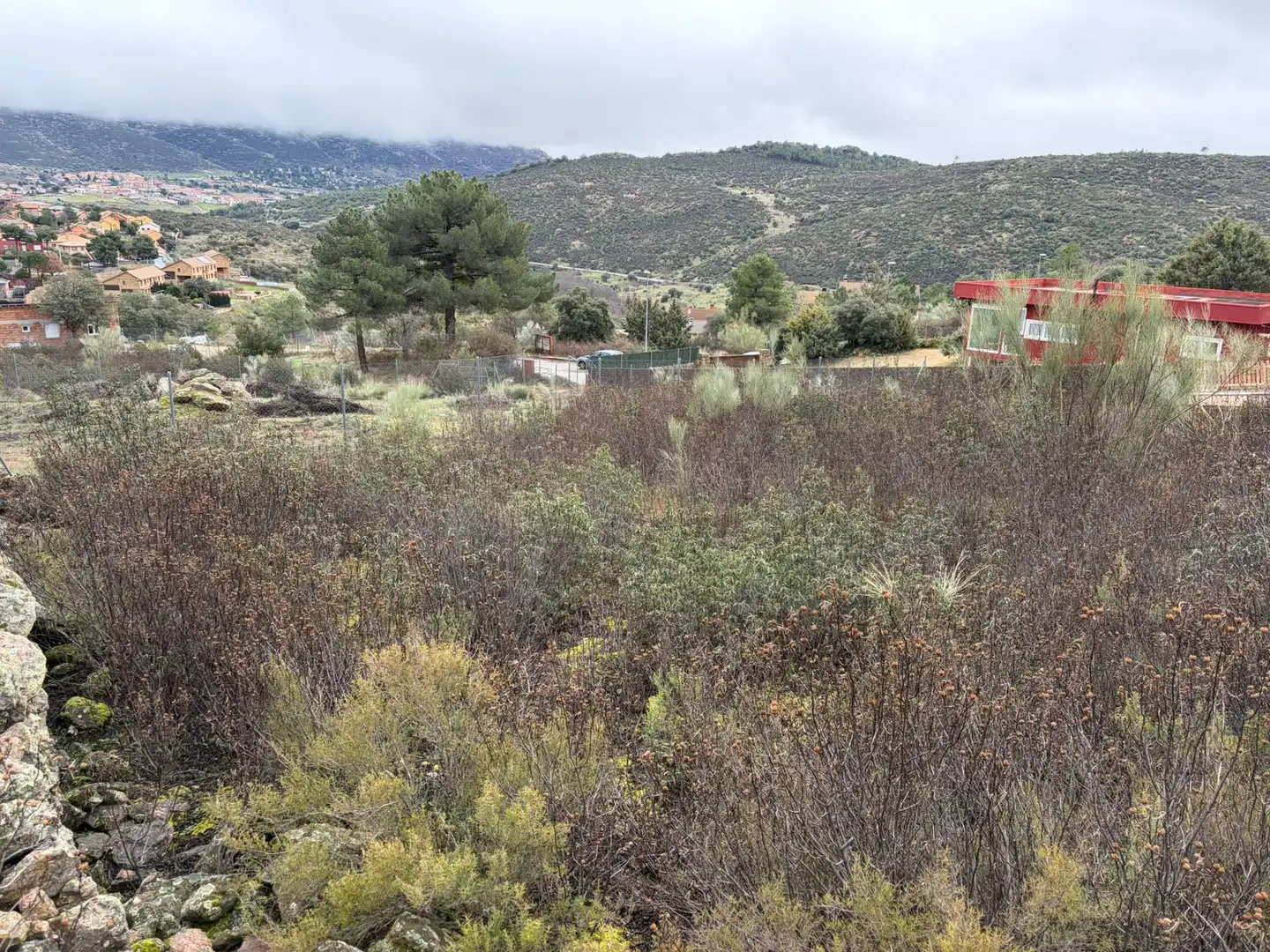 Residential for sale in Robledo de Chavela