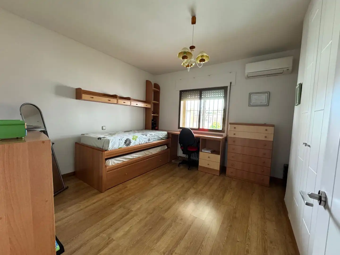 Habitación de Casa o chalet en venta en Picón con Aire acondicionado, Calefacción y Terraza