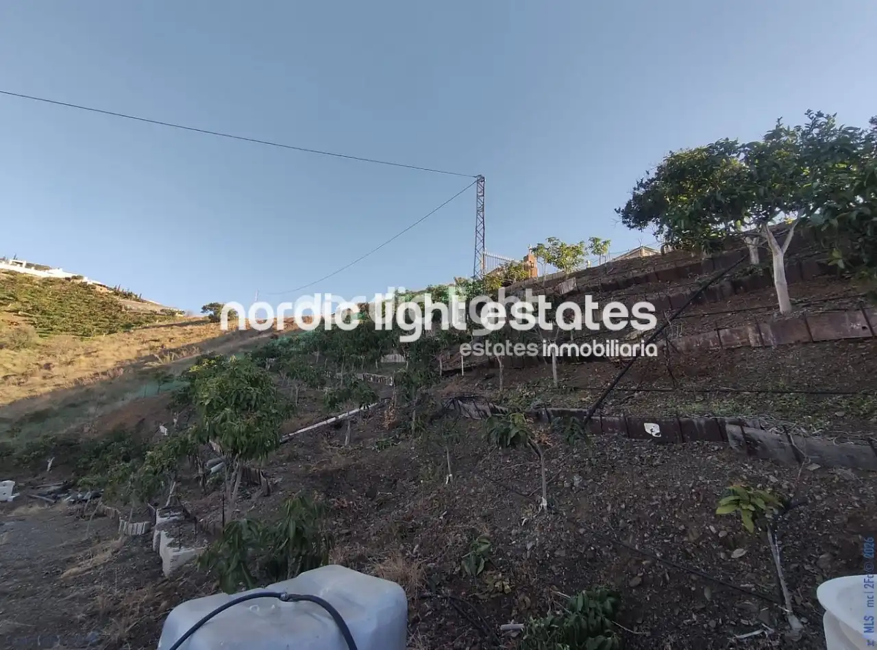 Casa amb piscina en venda a El Borge, imagen 36