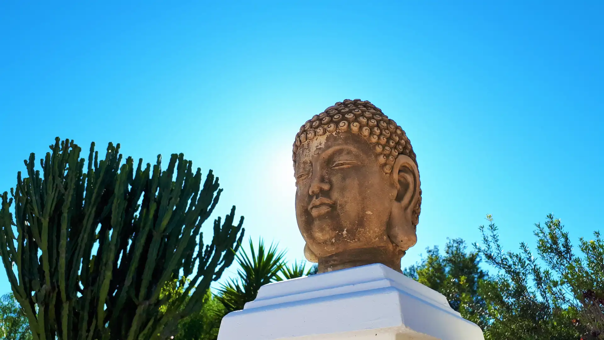Jardí de Casa o xalet en venda en Benissa amb Aire condicionat, Calefacció i Jardí privat
