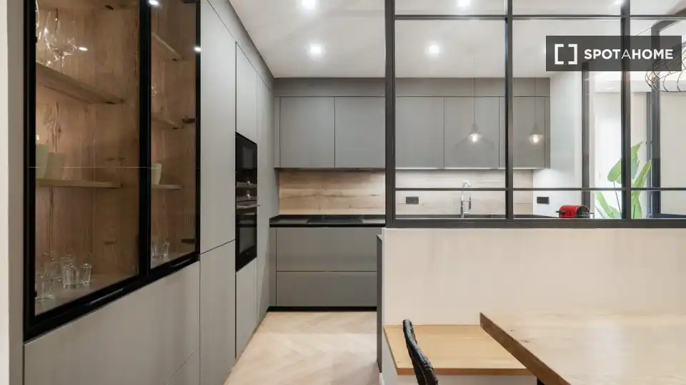 Flat with terrace to rent in Chamartín, imagen 19