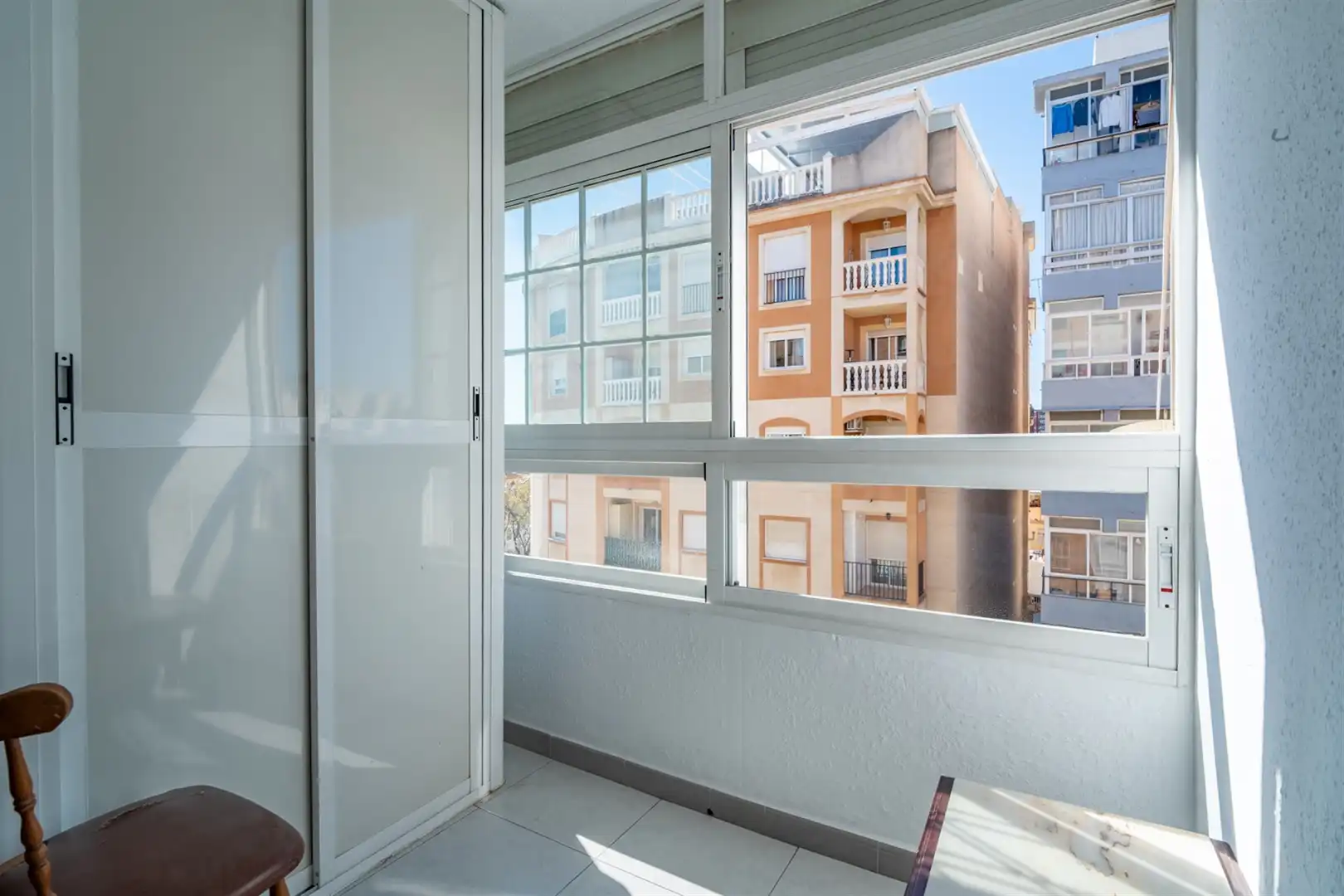 Balcony of Apartments for sale in Málaga