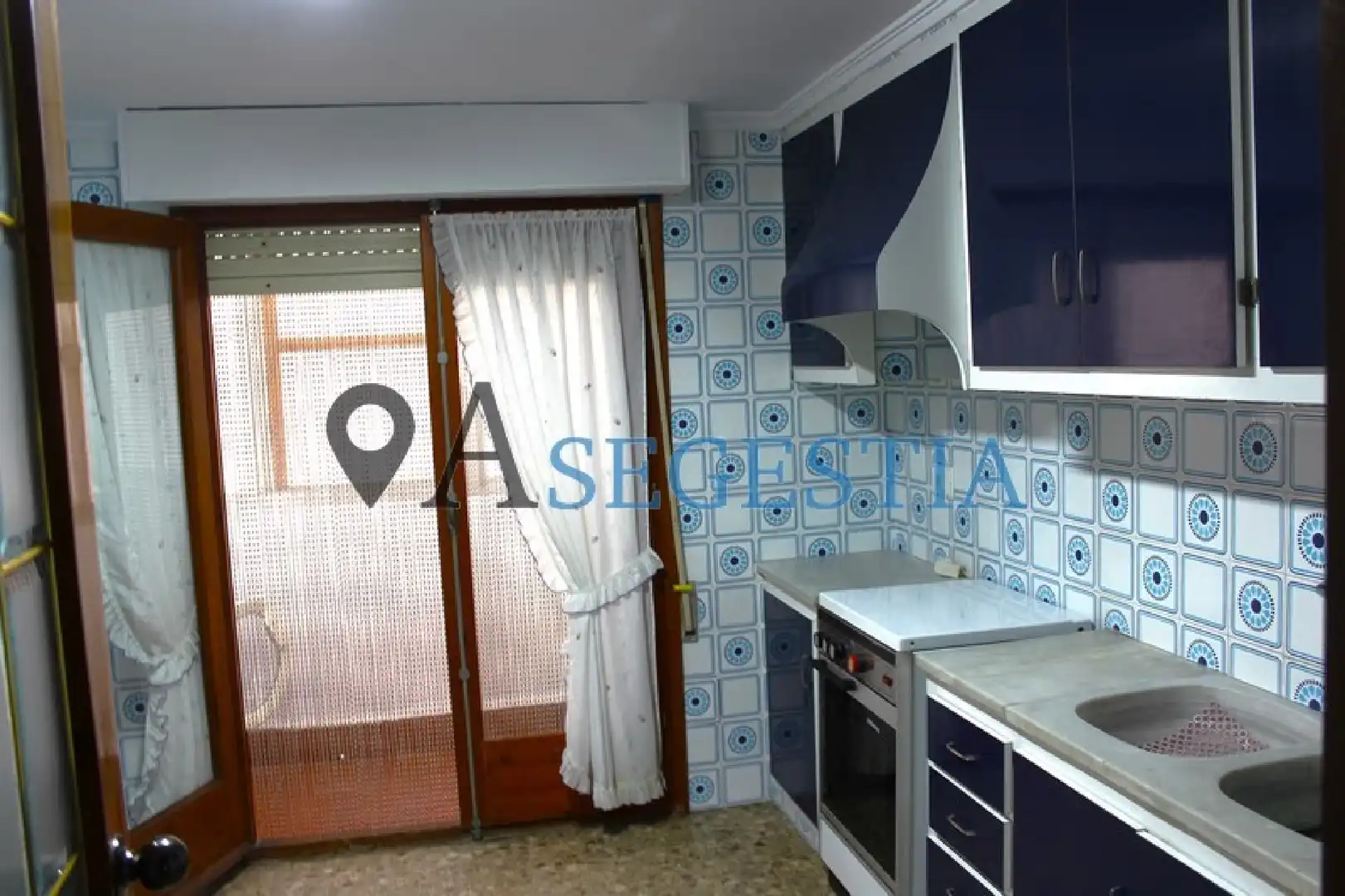 Kitchen of Flat for sale in L'Alcora  with Terrace