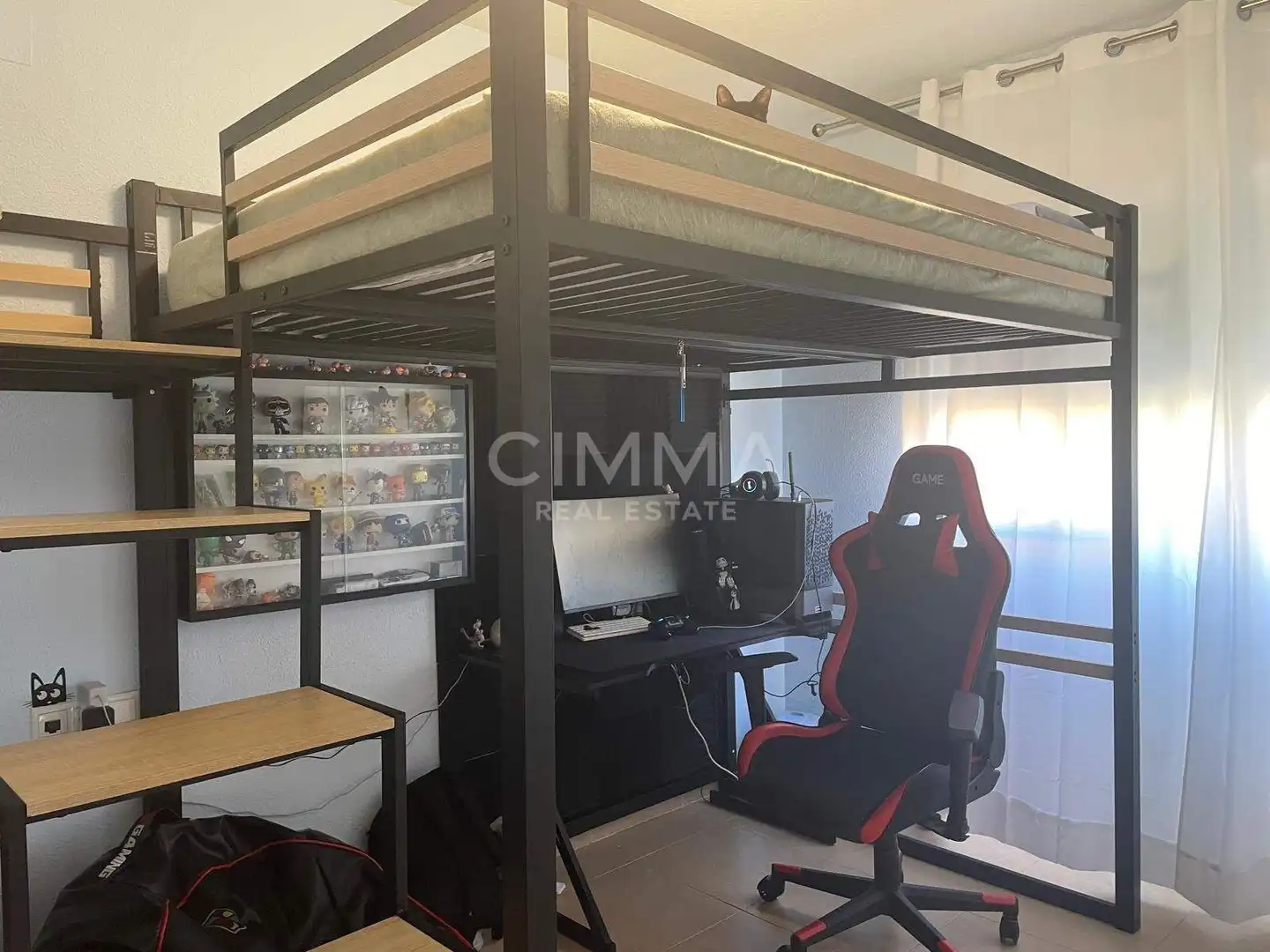 Habitación de Casa o chalet en venta en Polop con Aire acondicionado y Trastero