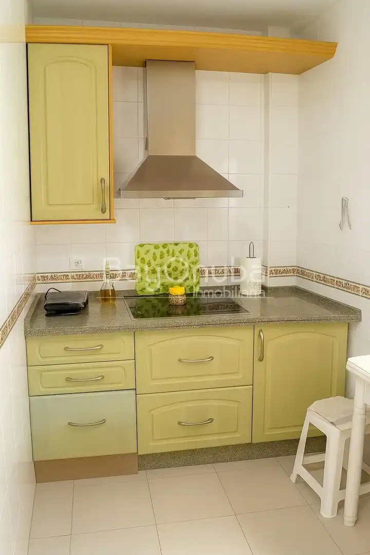 Kitchen of Flat for sale in Huelva