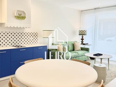Appartement compact avec ascenseur à vendre à O Carril