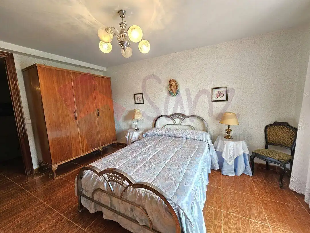 Habitación de Casa o chalet en venta en Lazagurría con Calefacción, Terraza y Trastero