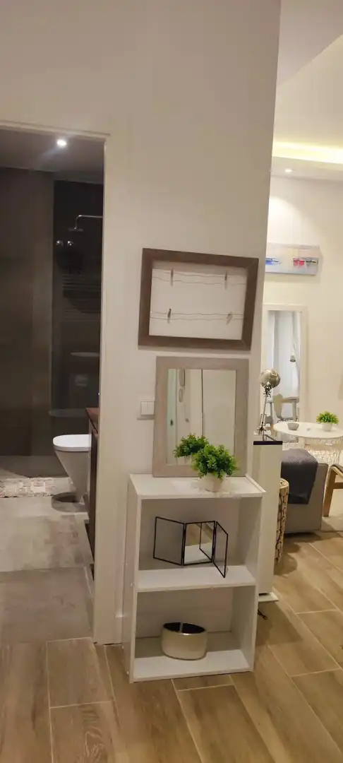 Baño de Piso de alquiler en Madrid con Calefacción
