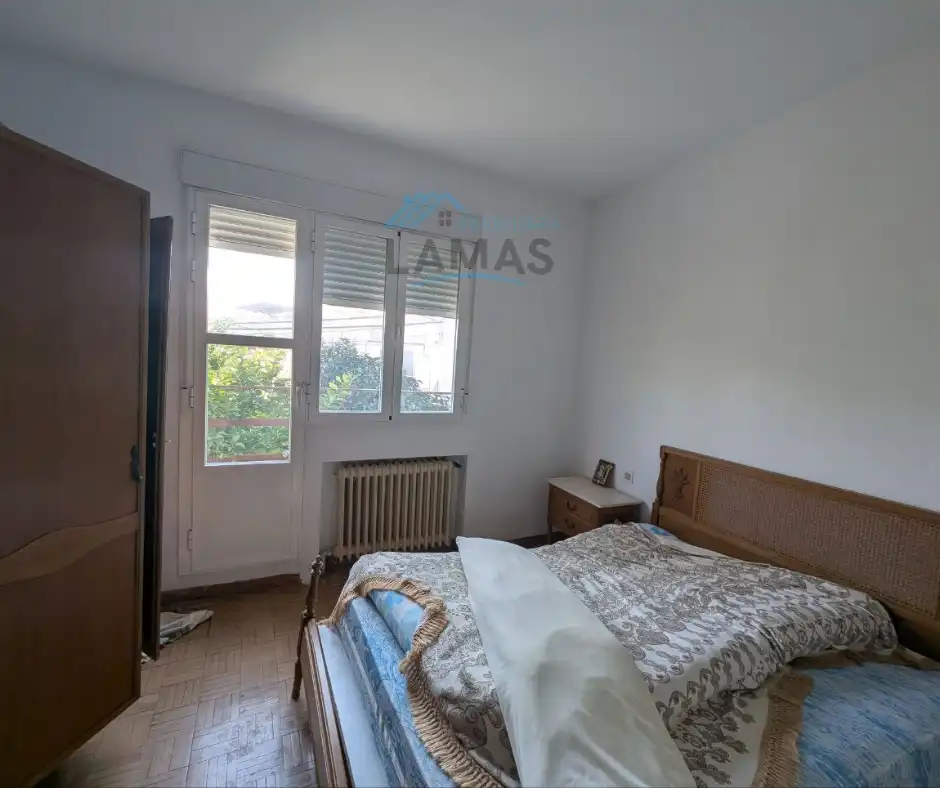 Bedroom of Houses for sale in Bohonal de Ibor  with Heating, Private garden and Terrace