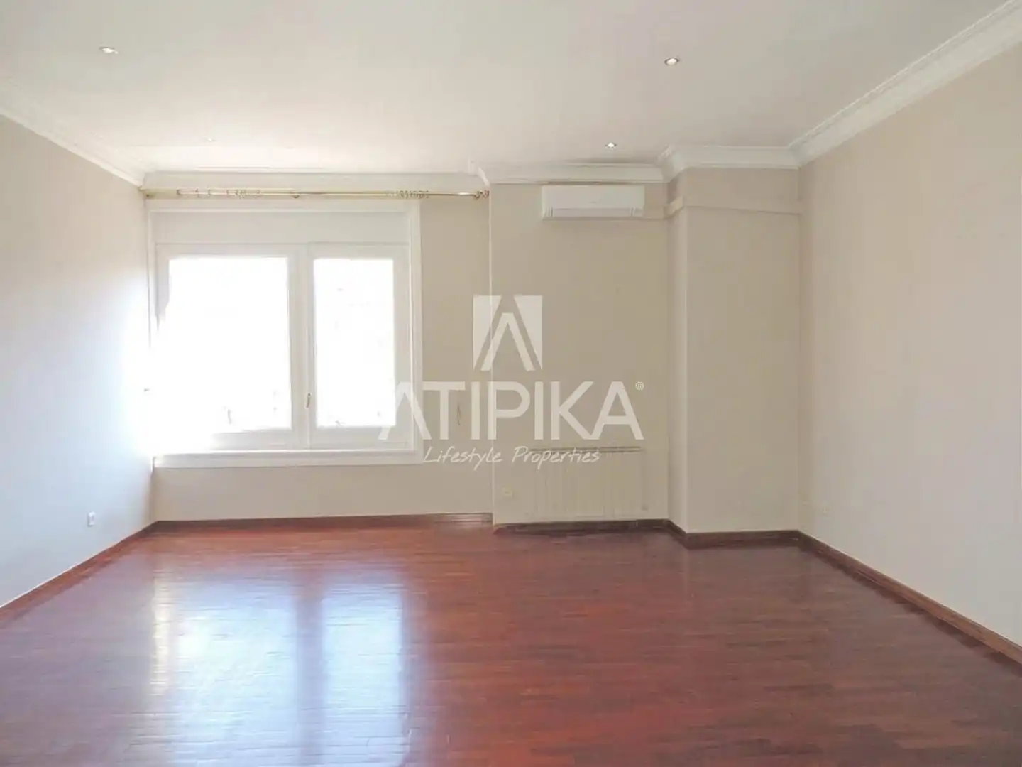 Schlafzimmer von Wohnung zur Miete in Sarrià - Sant Gervasi