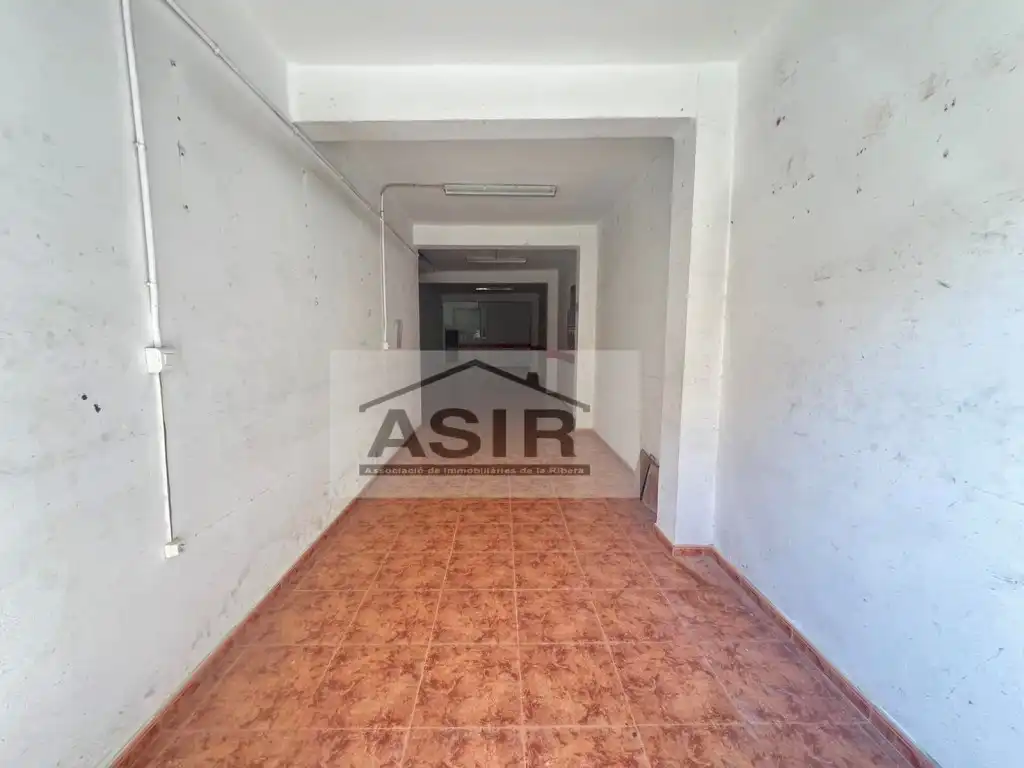 Local de alquiler en Alzira